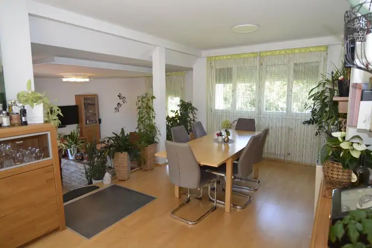 Wohnen &amp; Arbeiten im Thermenland – Mehrfamilienhaus mit Lagerhalle und Top-Lage