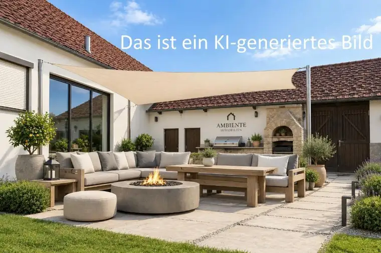 Highlight – Vierkanthof mit unschlagbarem Preis-Leistungs-Verhältnis!