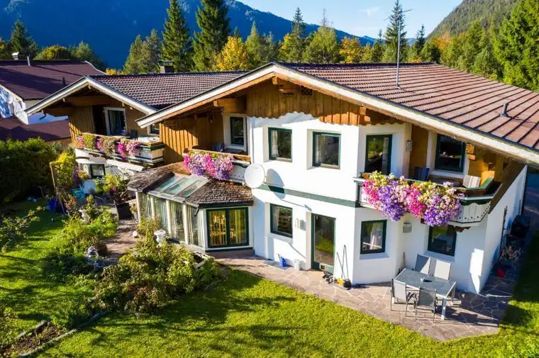 Eine 2 Zimmerwohnung zum Wohlfühlen!