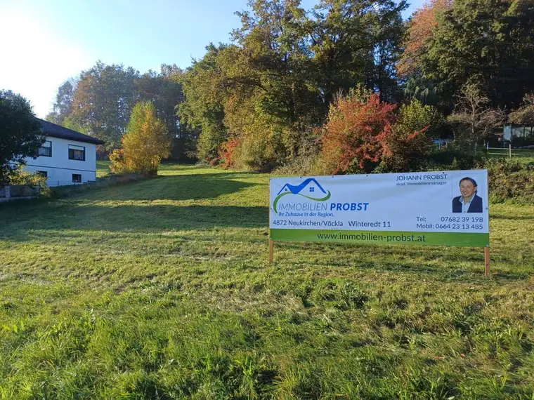 2 Grundstücke in Mehrnbach mit ca. 1000 m²