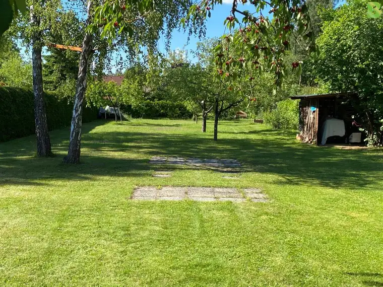 Traumhaftes "Alt" Grundstück!- Kein Bauzwang!- Keine Aufschließungskosten!
