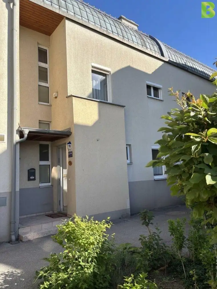 Korneuburg: Reihenhaus mit Keller in der Fischerzeile