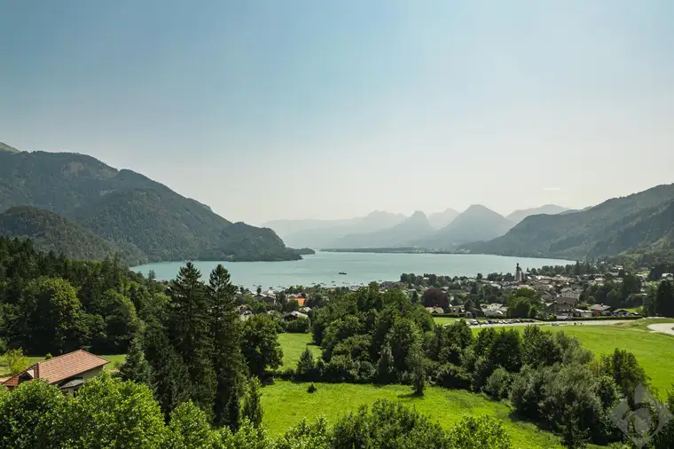 Echter Zweitwohnsitz am Wolfgangsee - Dreizimmerwohnung im wunderschönen Salzkammergut