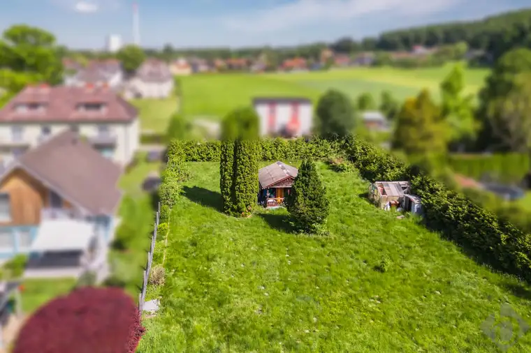 Riedersbach: Traumhaftes Baugrundstück in familienfreundlicher Lage
