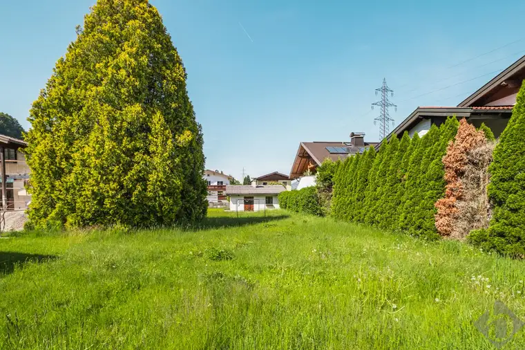 An der Königsseeache: Grundstück wartet auf Ihr Traumhaus
