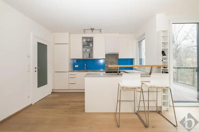 Neubau Dreizimmerwohnung der Extraklasse