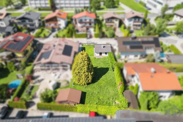 An der Königsseeache: Grundstück wartet auf Ihr Traumhaus