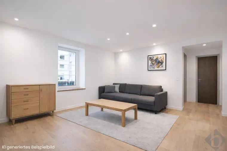 Zweizimmerwohnung in zentraler Lage Maxglan