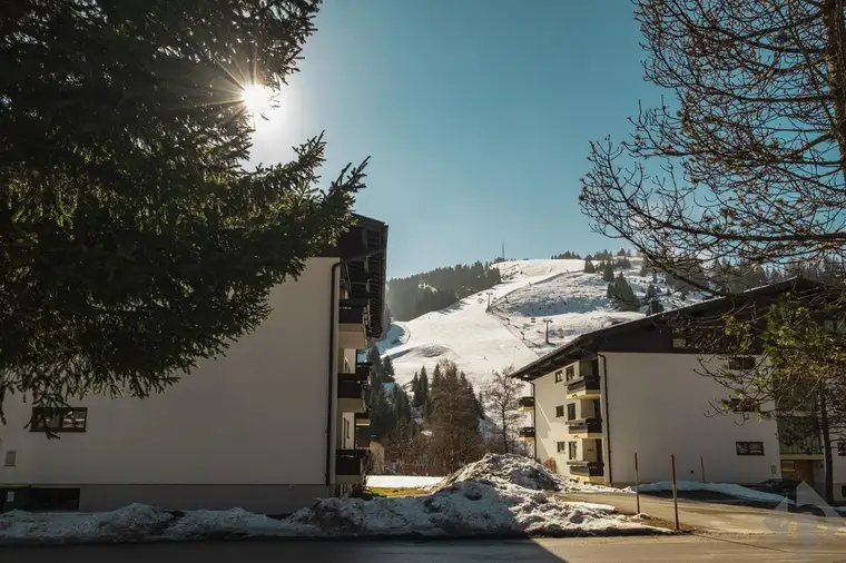Ski-in Ski-out: Echter Zweitwohnsitz am Skilift in Maria Alm
