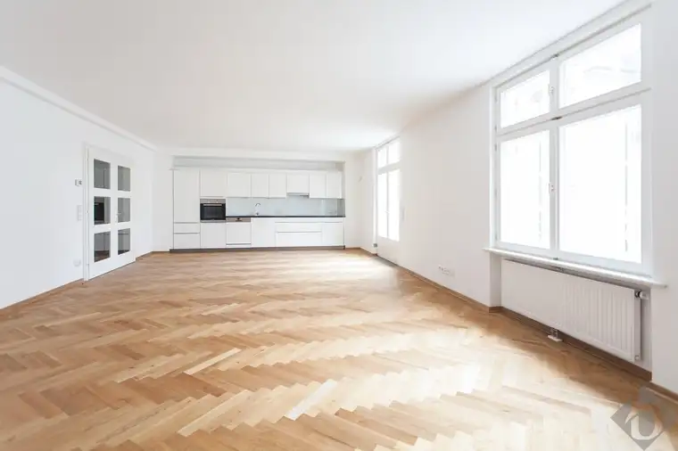 3-Zimmer-Wohnung mit Palais-Flair im Herzen Salzburgs