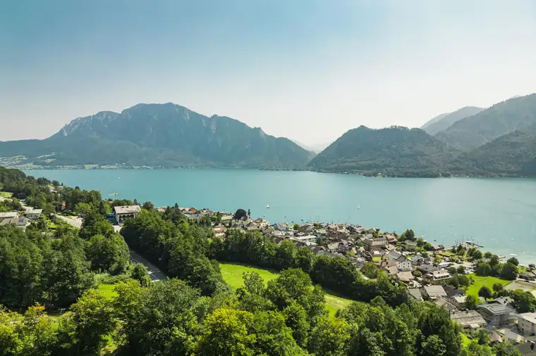 Erstklassiges Bauprojekt am Attersee - bereits bewilligt und bereit zur Umsetzung