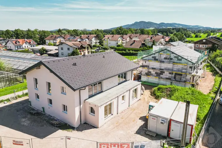 NEUBAU: Traumhafte Terrassenwohnung in Eugendorf, vor den Toren der Stadt Salzburg!