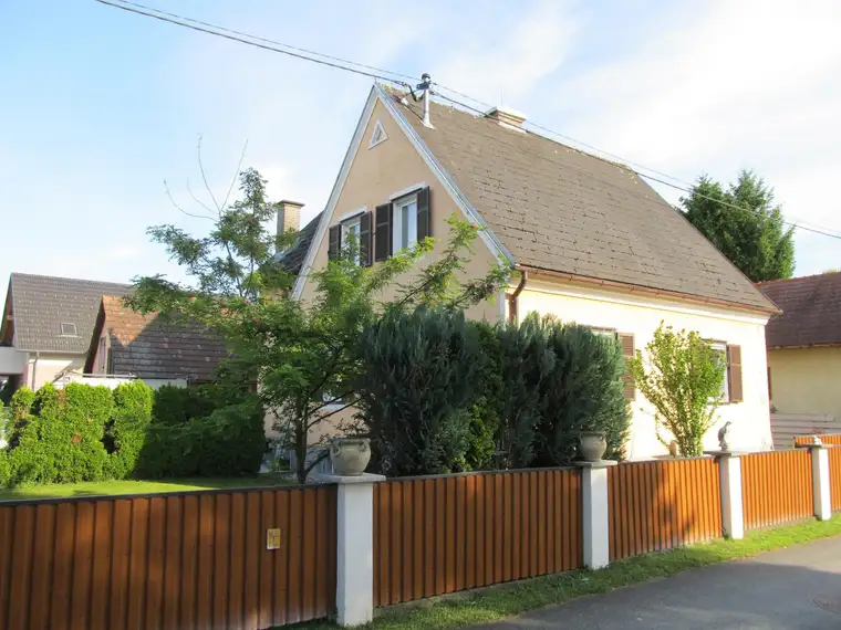 * EINFAMILIENHAUS IN RUHIGER, SONNIGER LAGE - SACKSTRASSE *