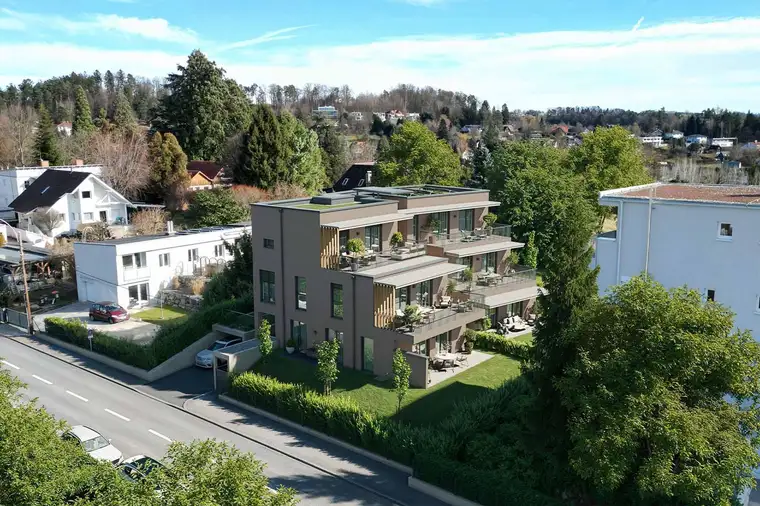 PENTHOUSE "Waltendorfer Panorama" Traum Ausblick