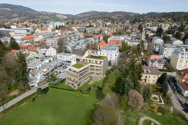 La Vista Verde in ANDRITZ - tolle 3-Zimmerwohnung / überdachter Balkon
