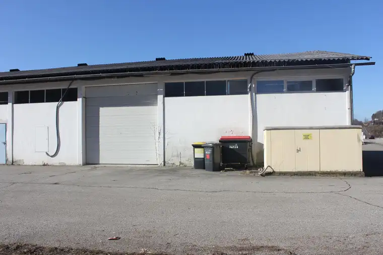 Provisionsfrei - Lagerhalle in Klagenfurt zu vermieten