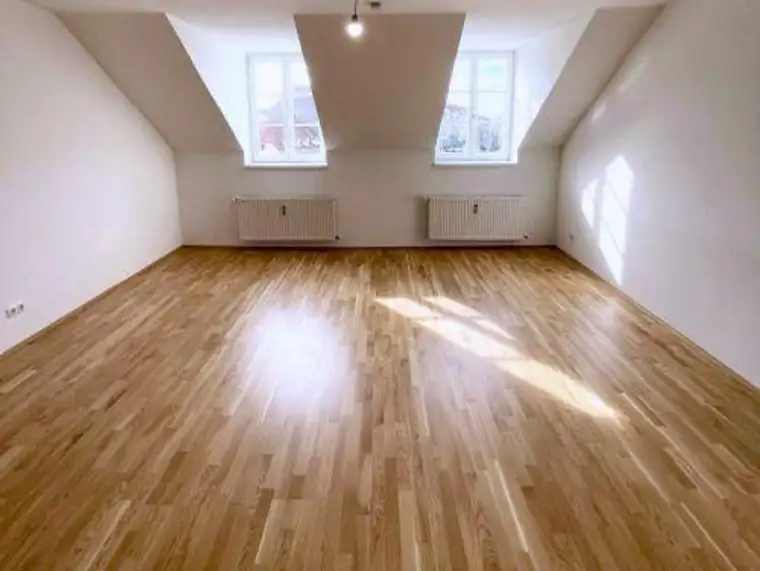 Erstbezug: Sanierte 3 ZIMMER-Wohnung, neue Einbauküche, neue Sanitäranlagen (Bad + WC), WG-tauglich!