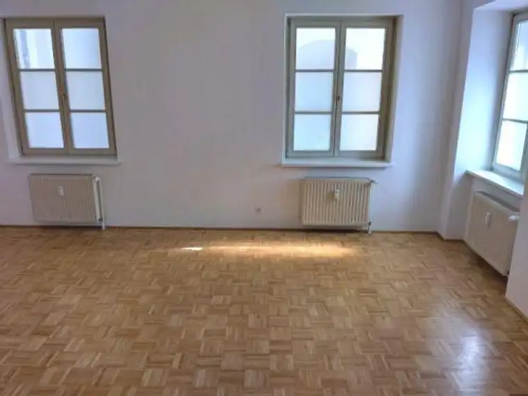 2er-WG: 3 ZIMMER-Altbau + neuwertige Küche + neuwertige Sanitäranlagen (Bad + WC) + nähe Kunsthaus!