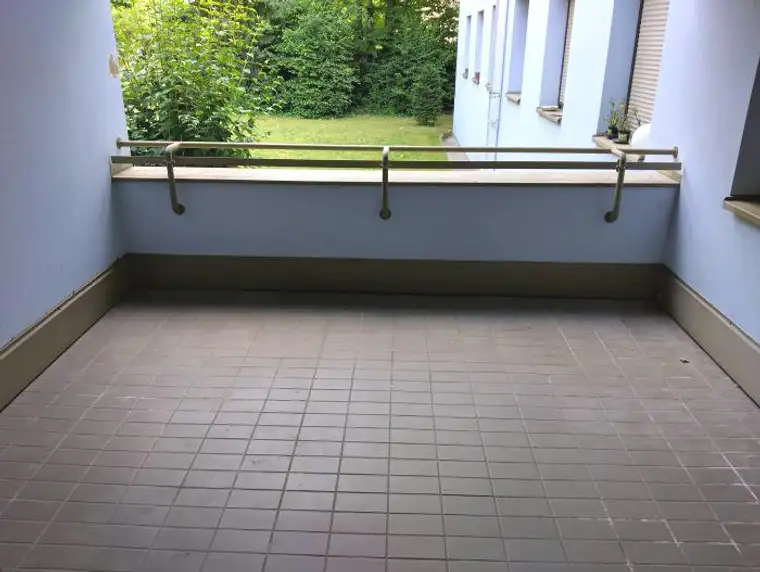 Erstbezug: Ruhiger 2 ZIMMER-NEUBAU + Terrasse 12m² + neue Küche + neue Sanitäranlagen + nähe KF-Uni!
