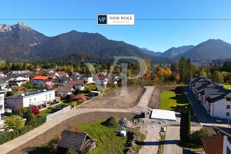 Sonniger Baugrund für Ihr Eigenheim