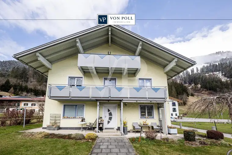 Viel Platz &amp; Möglichkeiten - Haus mit Charakter in den Lechtaler Alpen