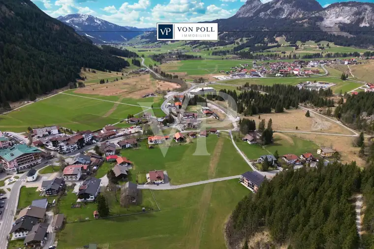 Rarität im Tannheimer Tal - Baugrund in absoluter Top-Lage!