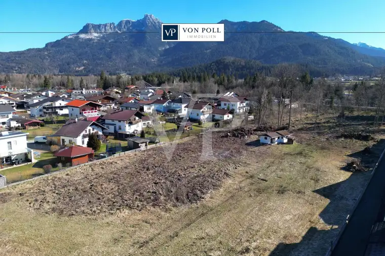 Bauland in begehrter Lage für Ihr neues Zuhause