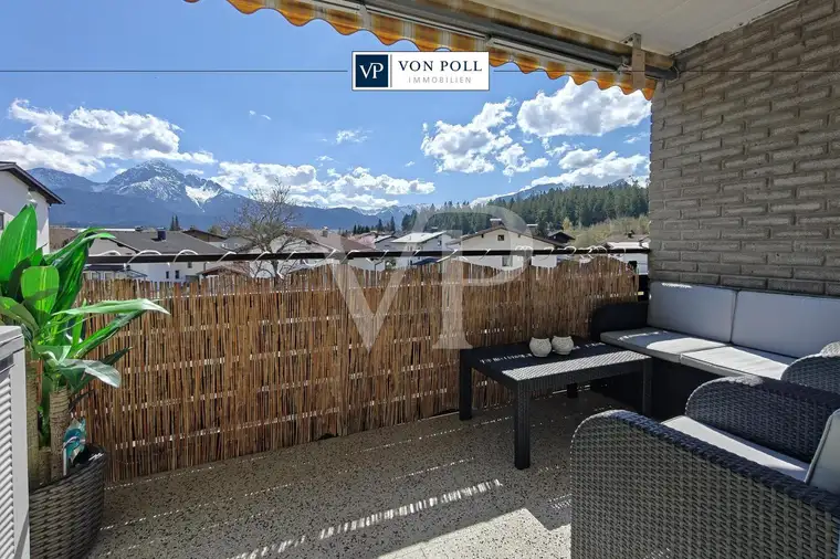 3-Zimmer-Wohnung mit Weitblick