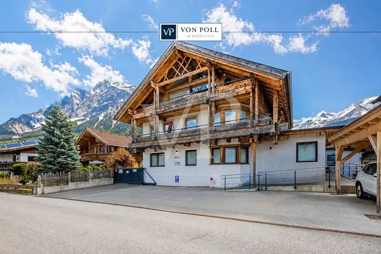 Bergdoktor gesucht: Etablierte Privatpraxis + Wohnhaus direkt an der Zugspitze