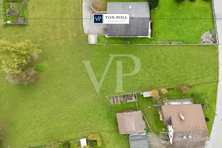 RESERVIERT: Ihr Baugrundstück in Vils