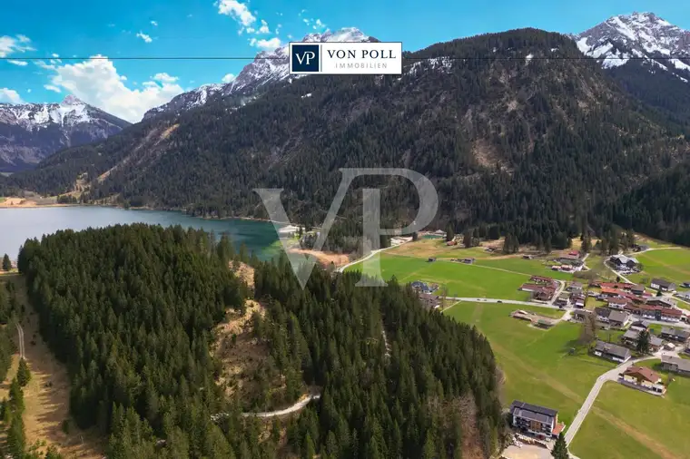 Ihr Platz in den Alpen: Baugrund im idyllischen Tannheimer Tal