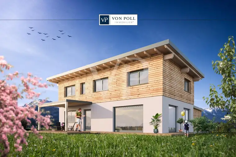 Holzbau Saurer - Ihr Holzhaus mit Grundstück, schlüsselfertig und zum Wohlfühlen!