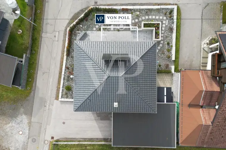 Modern &amp; massiv: Bezugsfertiges Einfamilienhaus mit Top-Ausstattung &amp; Energieeffizienz