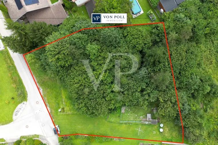 Baugrund - 1.510 m² mit vielen Möglichkeiten