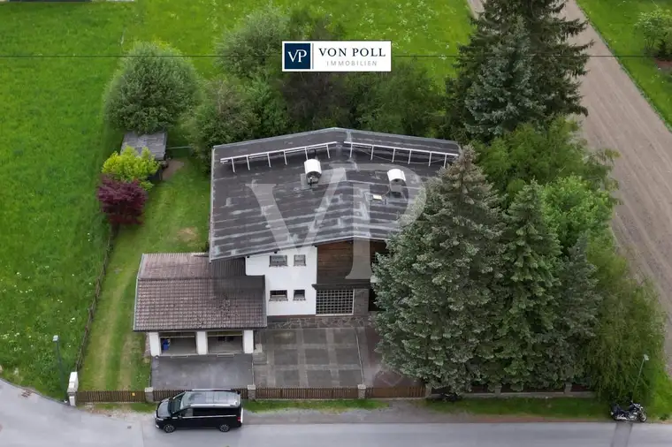 Mehrgenerationenhaus oder Familienidylle – Ihr neues Zuhause in Ried im Oberinntal!