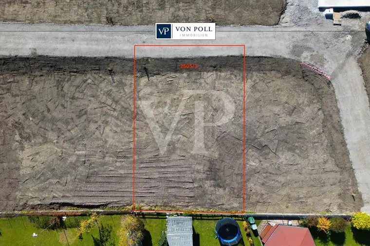 Bauland: Ruhig, sonnig, gefragte Lage!