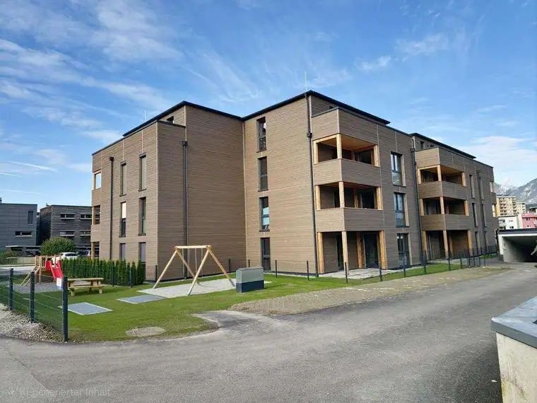 Neuwertige Wohnung zur Miete in Wörgl