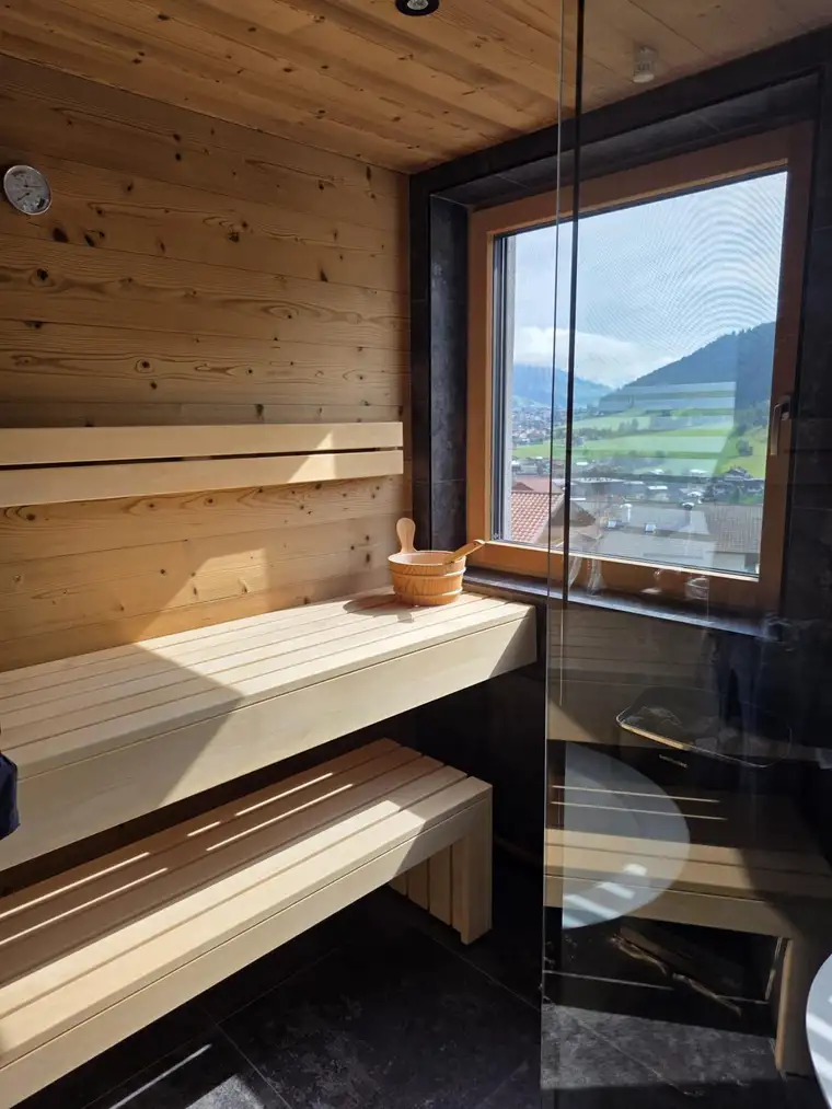 Top Wohnung mit Panoramablick in Wildschönau – Oberau