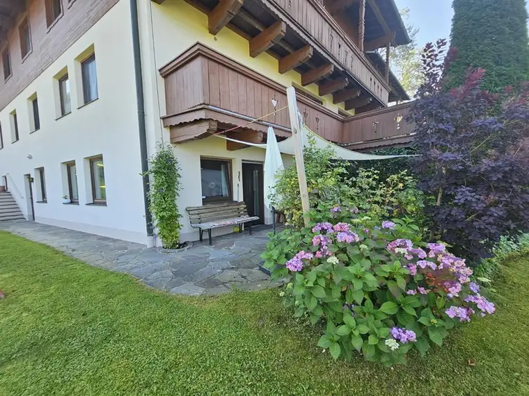 Niederau: Gartenwohnung zu vermieten