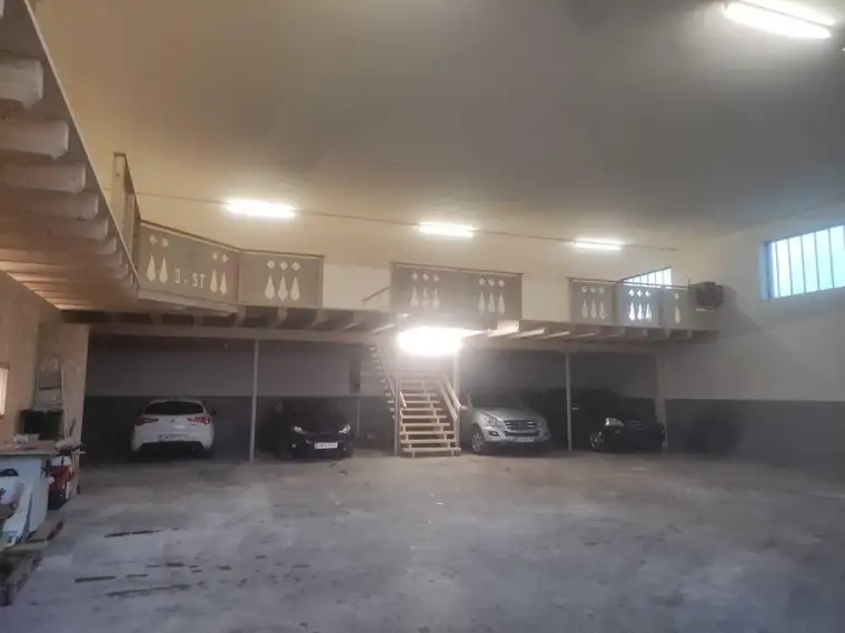 provisionsfrei - große Garage, Lager etc.. zu vermieten, bis 400 m², auch kleinere Fläche möglich