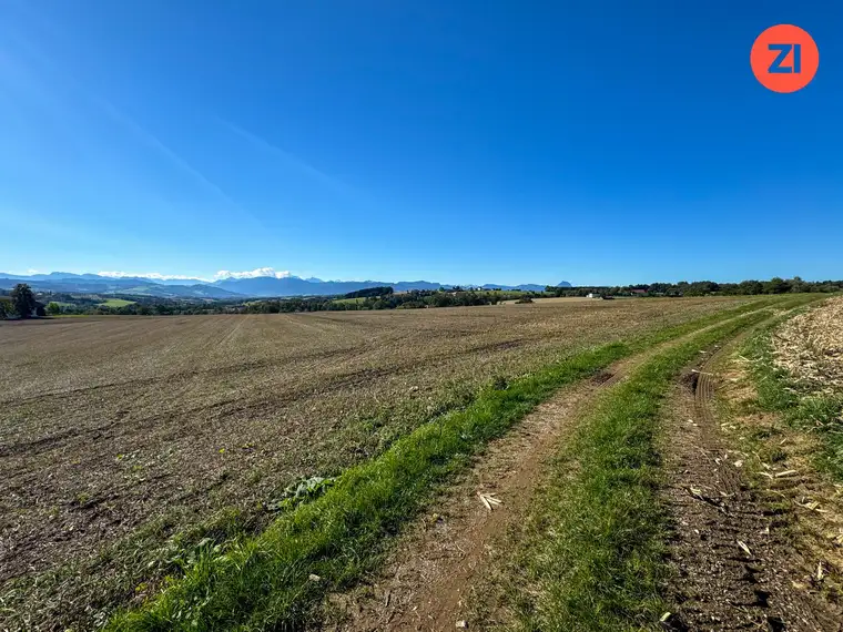 Kremsmünster - 5,3 ha landwirtschaftliche Fläche in Top - Lage!