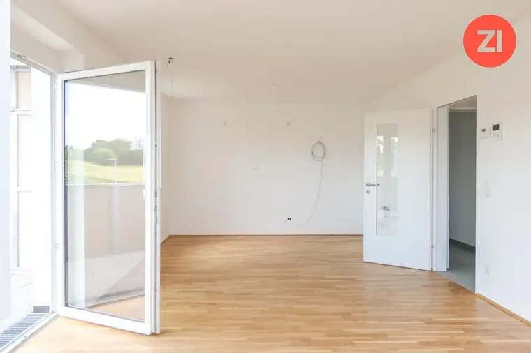 Jetzt besichtigen - Kremsmünster / 3 Zimmer Wohnung mit Balkon/Loggia