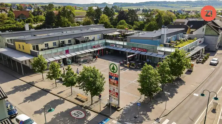 Tolle Gewerbefläche im Ziwa Park Loosdorf