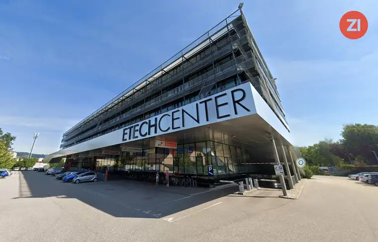 Bürofläche in Linz - ETECH Center