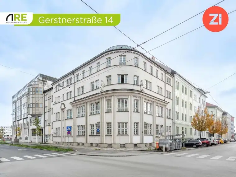 Linz - Urfahr: Loftige Bürostudios - Top modern in bester Stadtlage!Flächen von 163-1520 m2