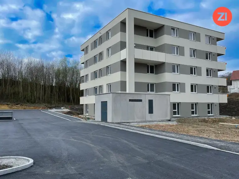 Im Mai ins neue Zuhause einziehen- Leben in Schwertberg -neue geförderte 3-Zimmer Wohnung