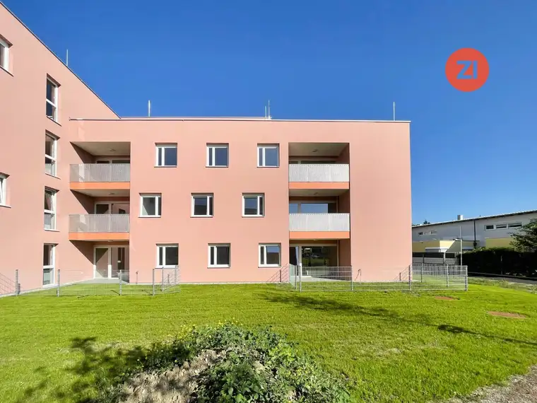 Projekt Wohng`scheid - Geförderte 3-Zimmer Wohnung mit Balkon in Linz