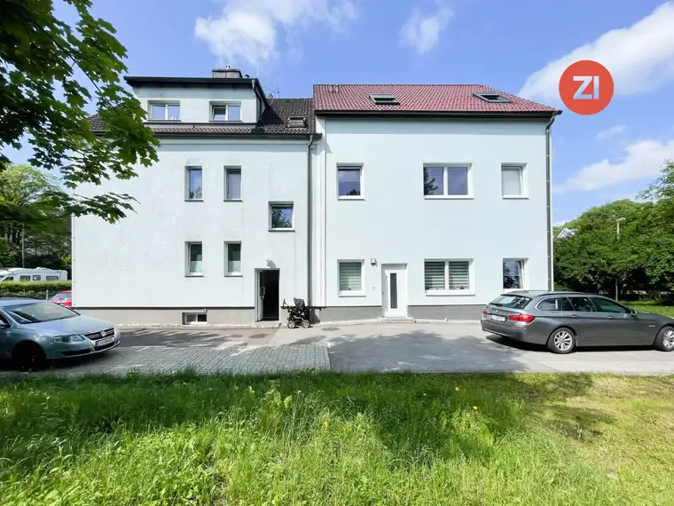 Attraktives Zinshaus mit 6 Wohneinheiten in Linz