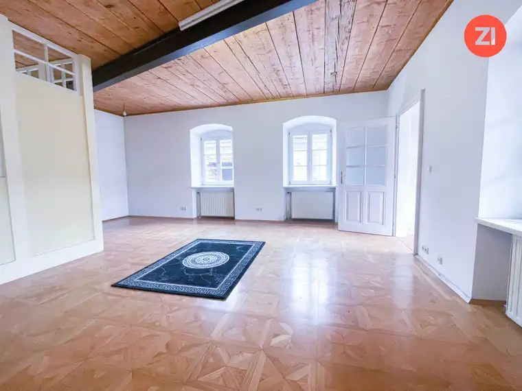Steyrdorf - 3- Zimmer Wohnung in Steyr mit Terrasse