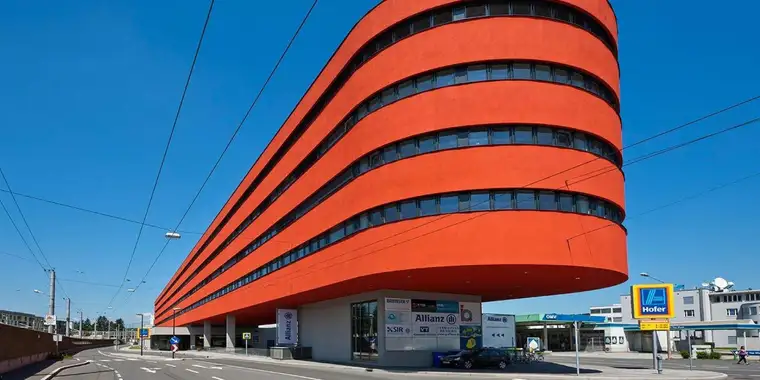 Modernes Büro Salzburg/Nord
